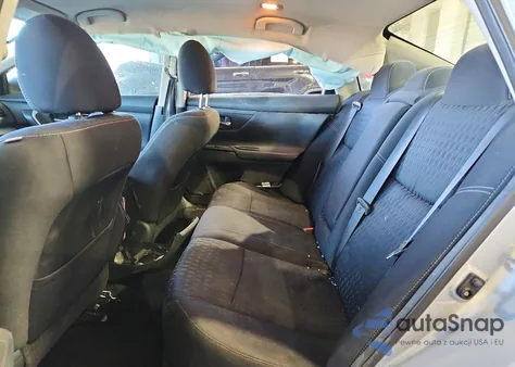 2017 Nissan Altima 2.5 S z USA, uszkodzony, nr VIN 1N4AL3AP2HN349660